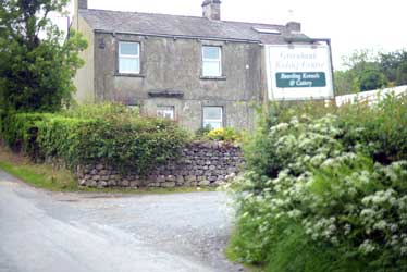 Greenbank farmhouse and grounds