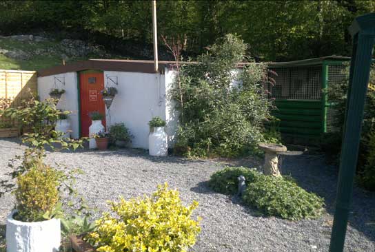 Greenbank Kennels service area